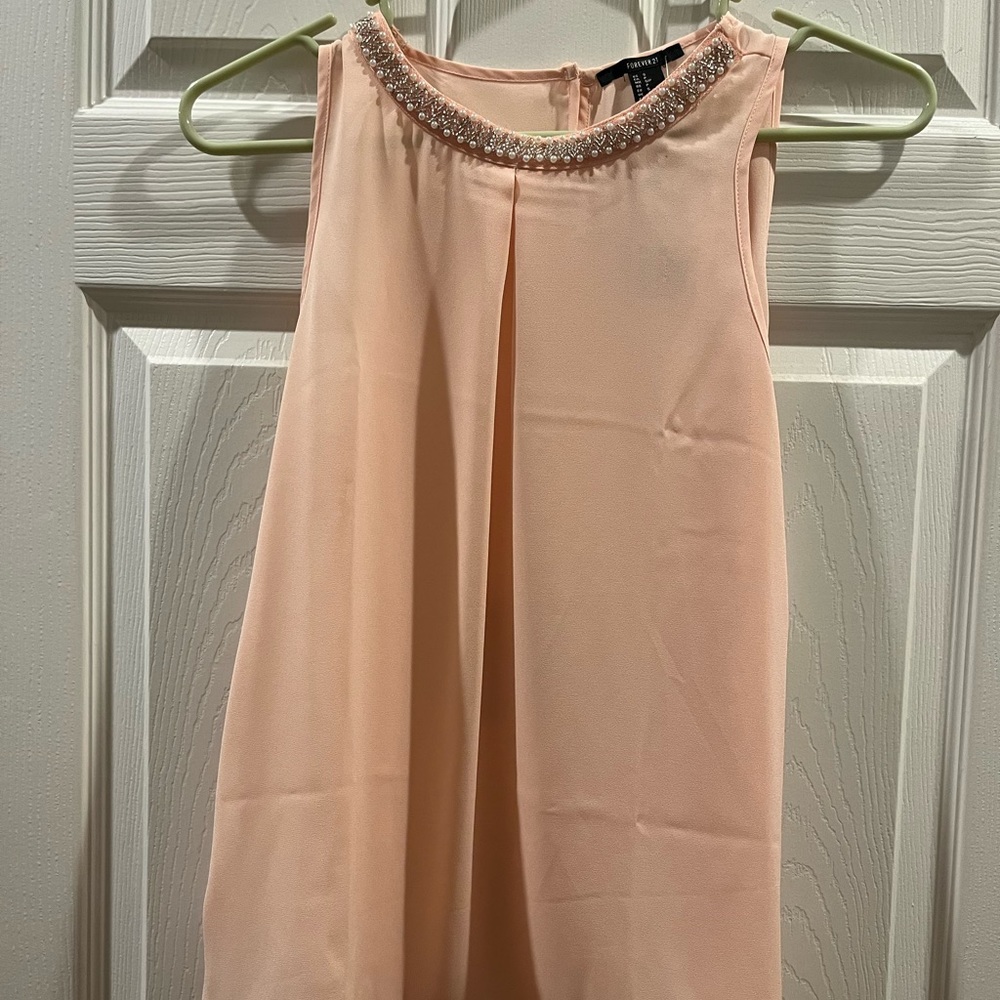 Forever21 tank